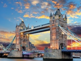 tower bridge