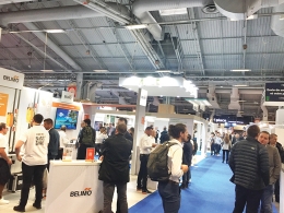 Le salon IBS retrouve sa fréquentation