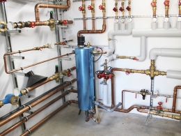 Conception hydraulique – Plomberie-sanitaire en collectif et tertiaire