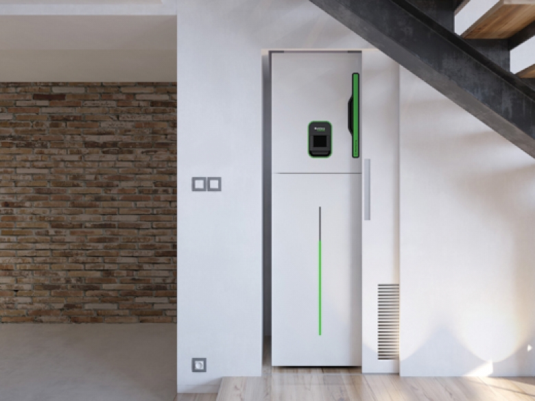 Aldes commercialisera en octobre le T.One AquaAIR, une pompe à chaleur assurant le chauffage ou le refroidissement par air ainsi que la production d’ECS.