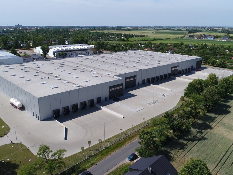 Usine Toshiba Pologne