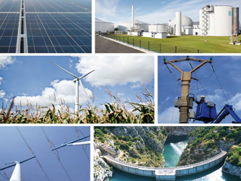 Panorama electricité