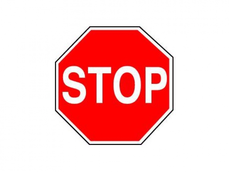 stop