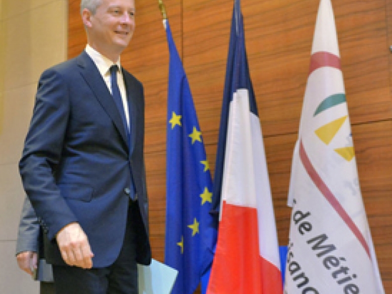 Bruno Le Maire