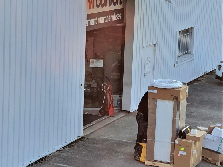 Le négoce passe au drive