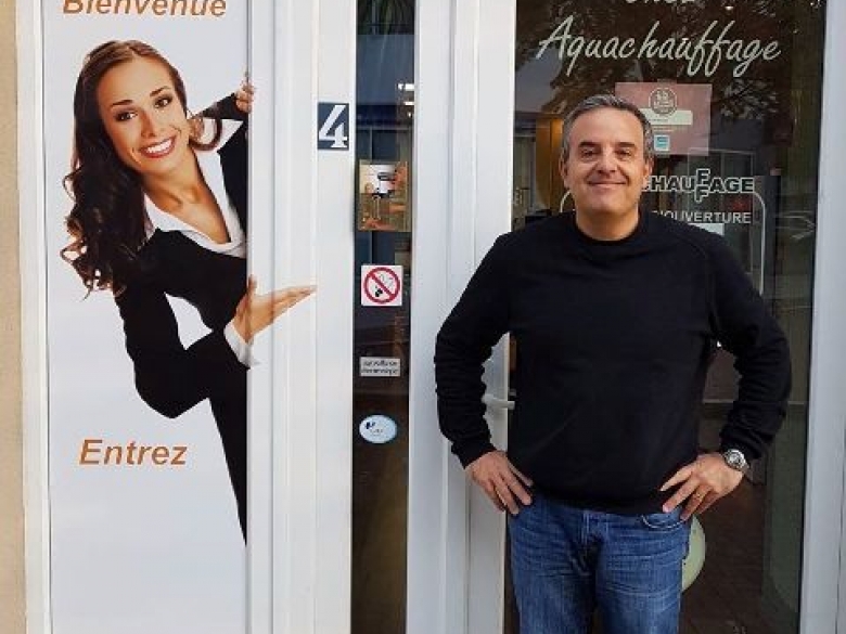 Sylvain Ficara, Aquachauffage (68)