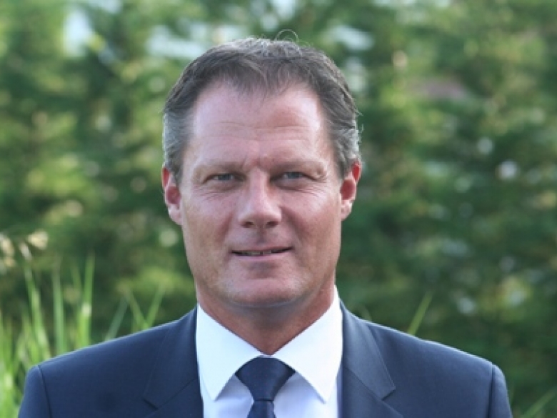 Olivier Cézard, DG Weishaupt France