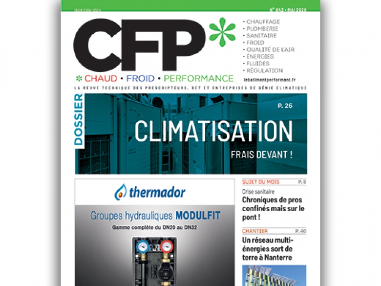 Une CFP mai 2020