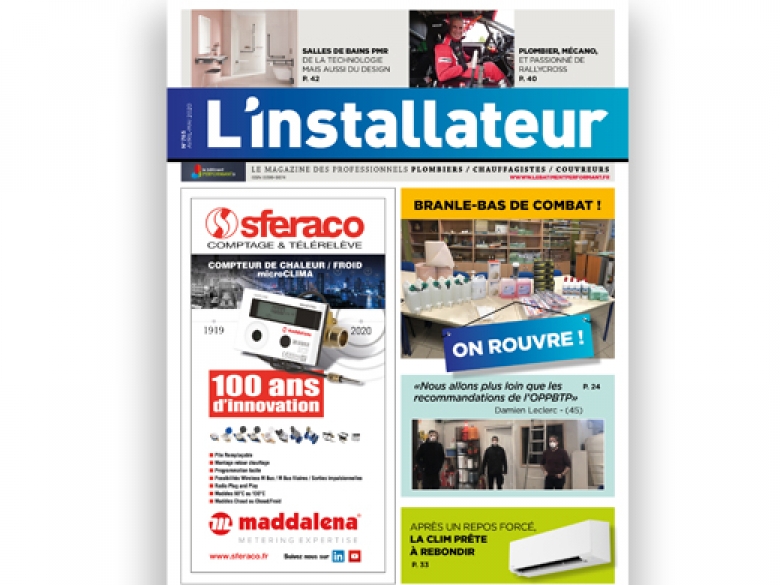 journal L'installateur