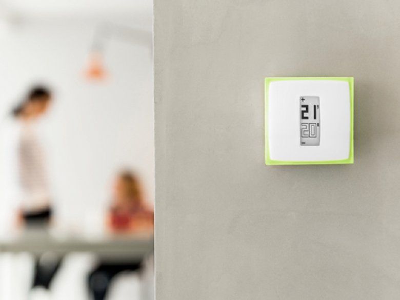 Netatmo élargit sa gamme Énergie  et lance son Thermostat Modulant Intelligent !