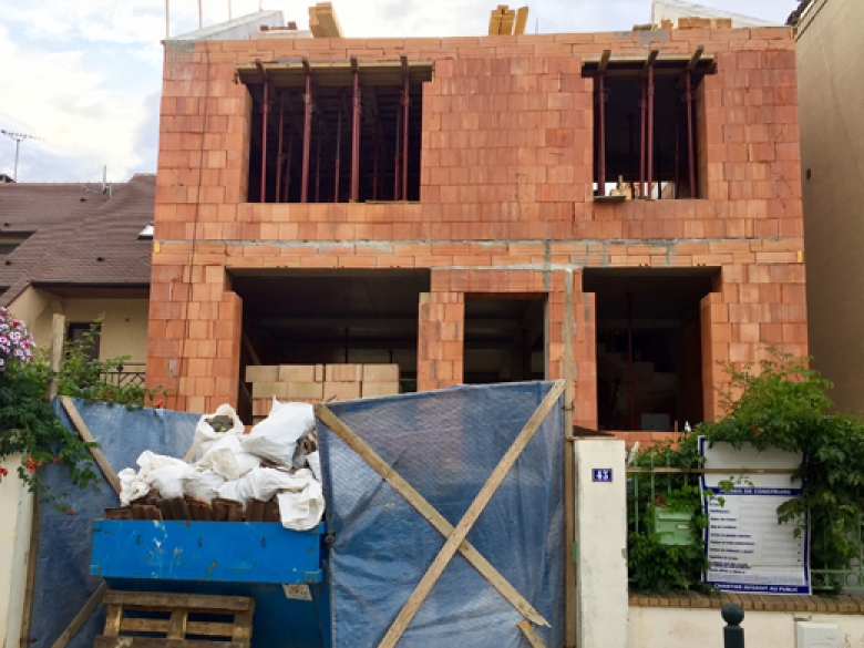 Construction neuve