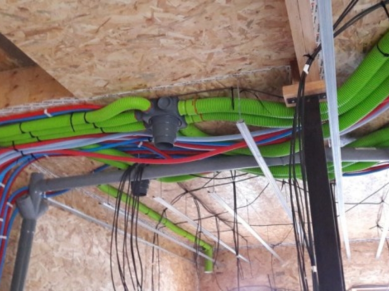 Ventilation en maison passive