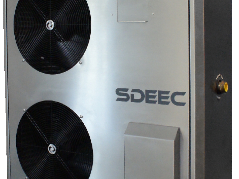 double ventilateur