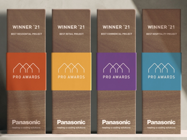 PRO Awards Panasonic