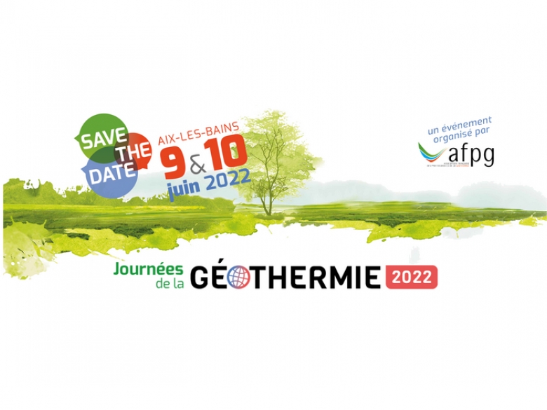 AFPG géothermie