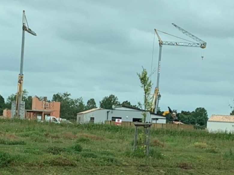 500 000 logements autorisés sur un an