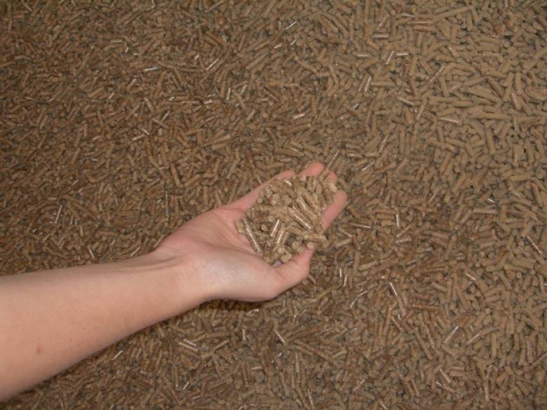 Granulés de bois