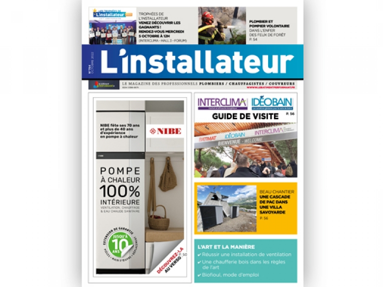 Instal 784 octobre 2022