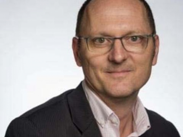 Yves Fanton d'Andon, nouveau président du CETIAT